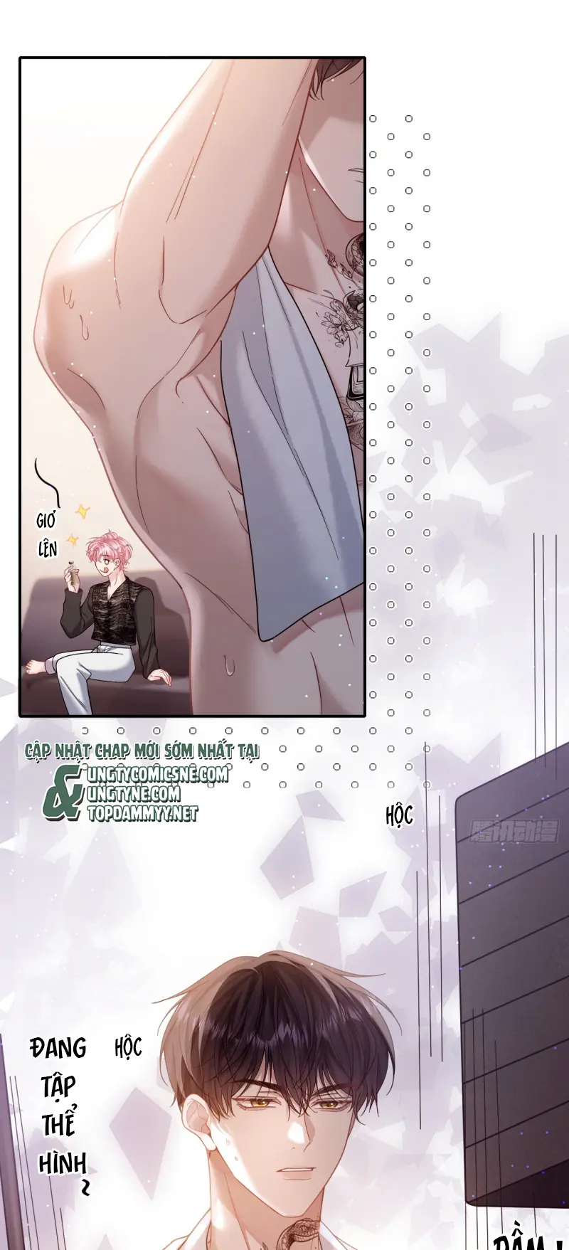TÔI CỐ Ý GIẢ VỜ Chapter 13 - Trang 4
