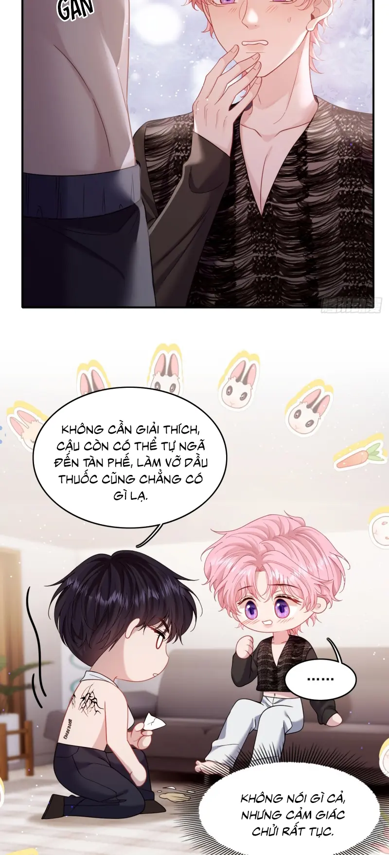 TÔI CỐ Ý GIẢ VỜ Chapter 13 - Trang 7
