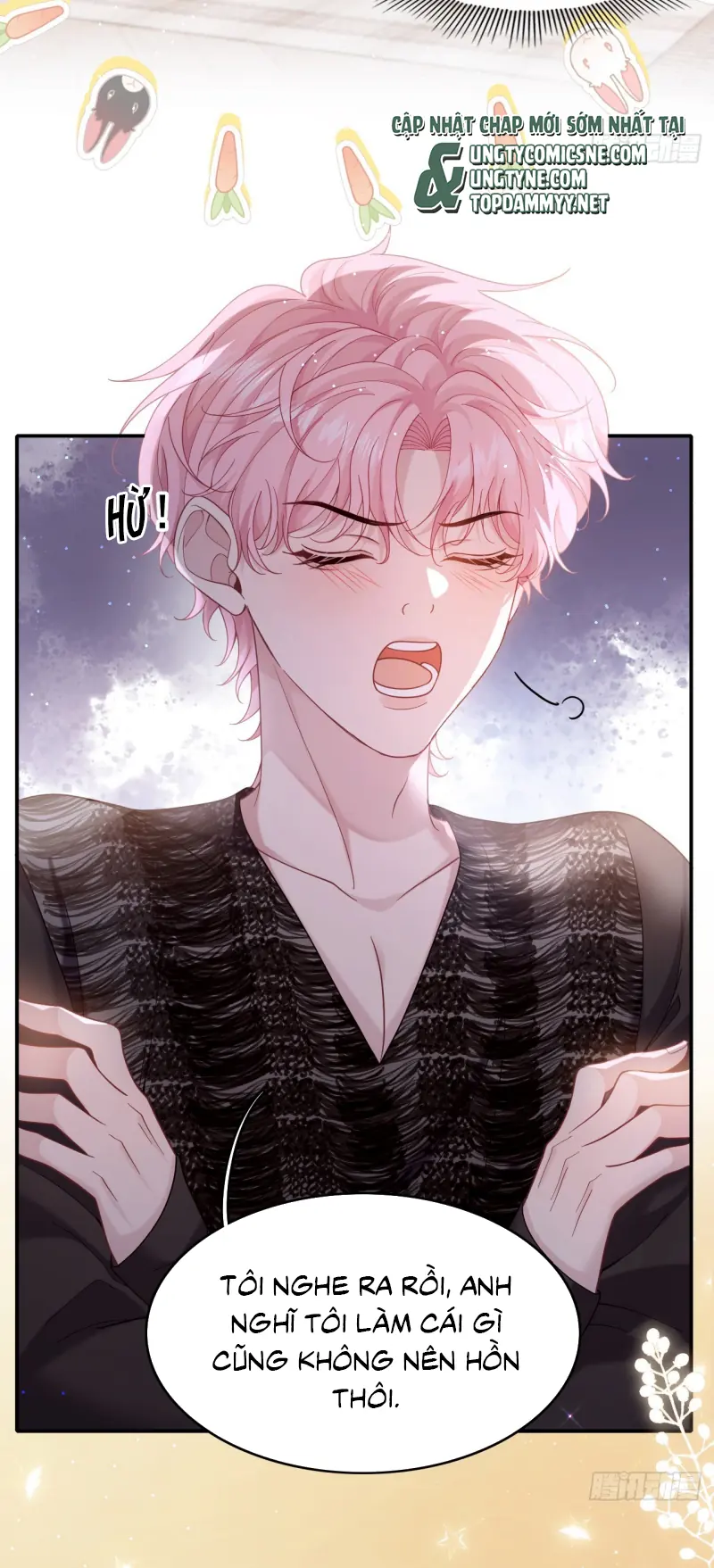 TÔI CỐ Ý GIẢ VỜ Chapter 13 - Trang 8