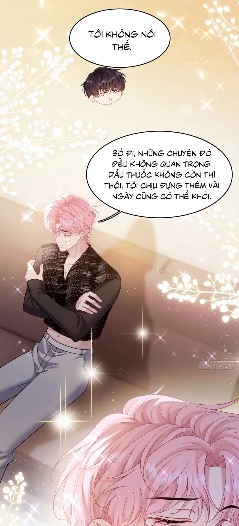 TÔI CỐ Ý GIẢ VỜ Chapter 13 - Trang 9