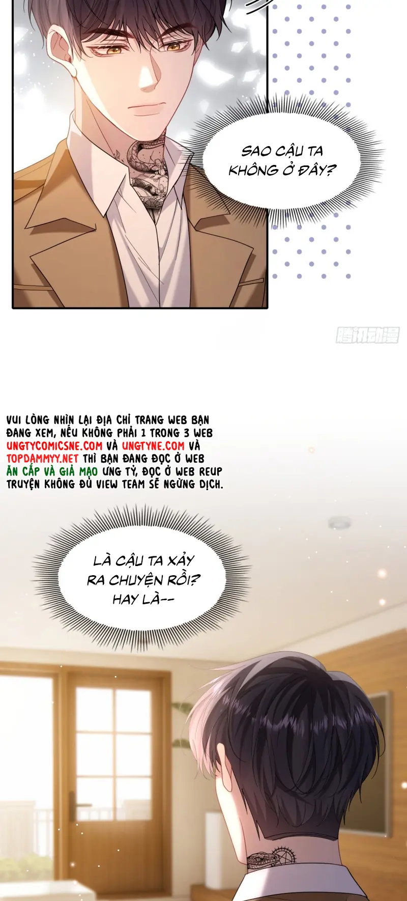 TÔI CỐ Ý GIẢ VỜ Chapter 14 - Trang 10