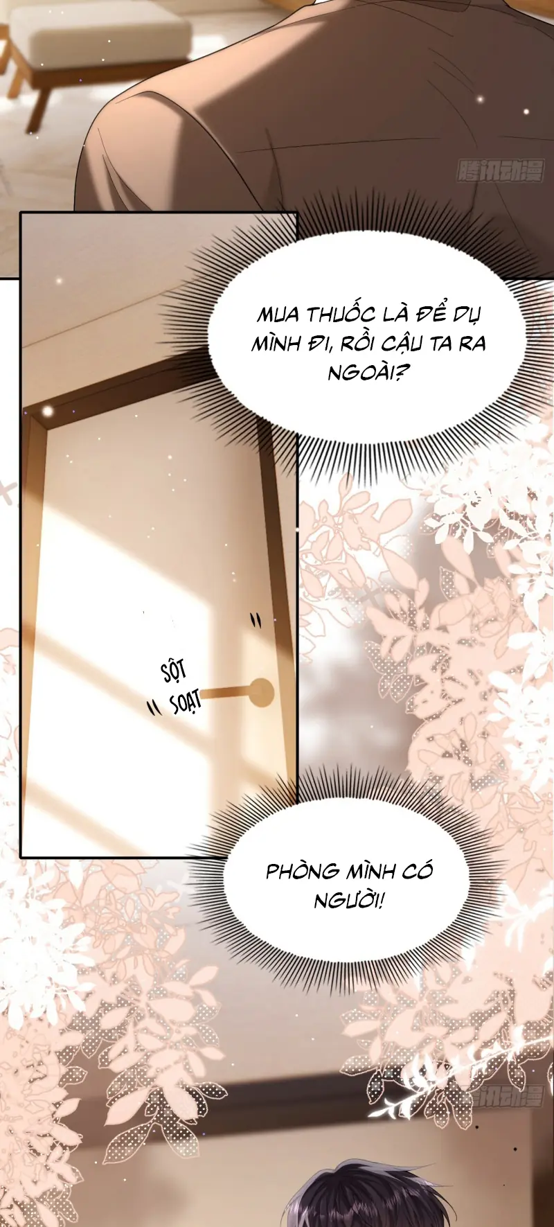 TÔI CỐ Ý GIẢ VỜ Chapter 14 - Trang 11