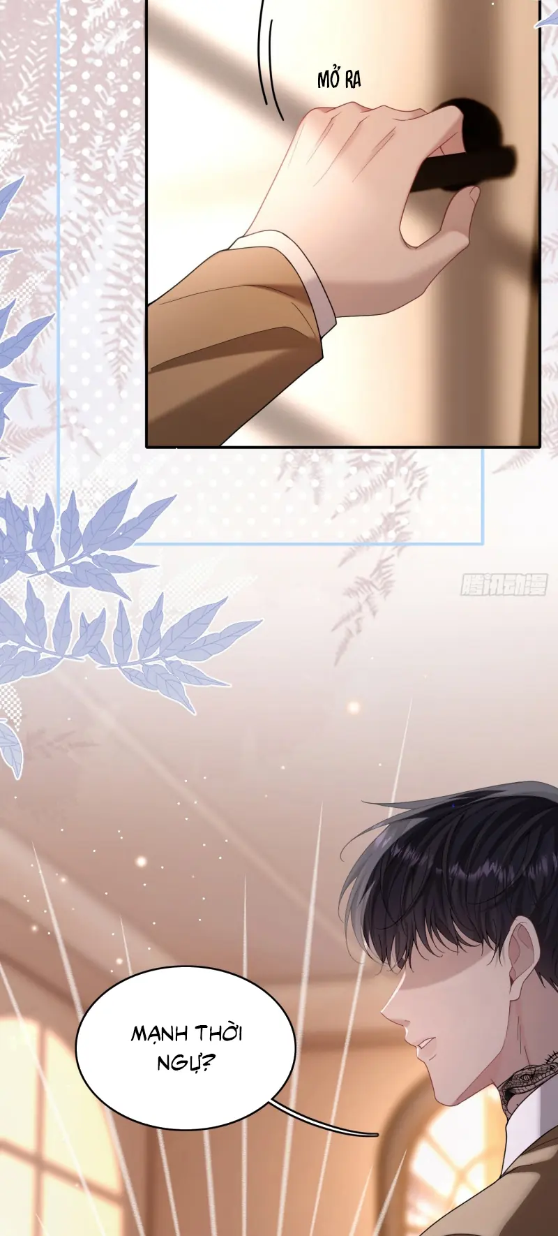 TÔI CỐ Ý GIẢ VỜ Chapter 14 - Trang 13