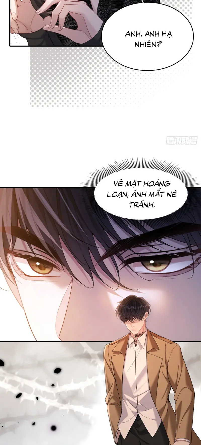 TÔI CỐ Ý GIẢ VỜ Chapter 14 - Trang 15