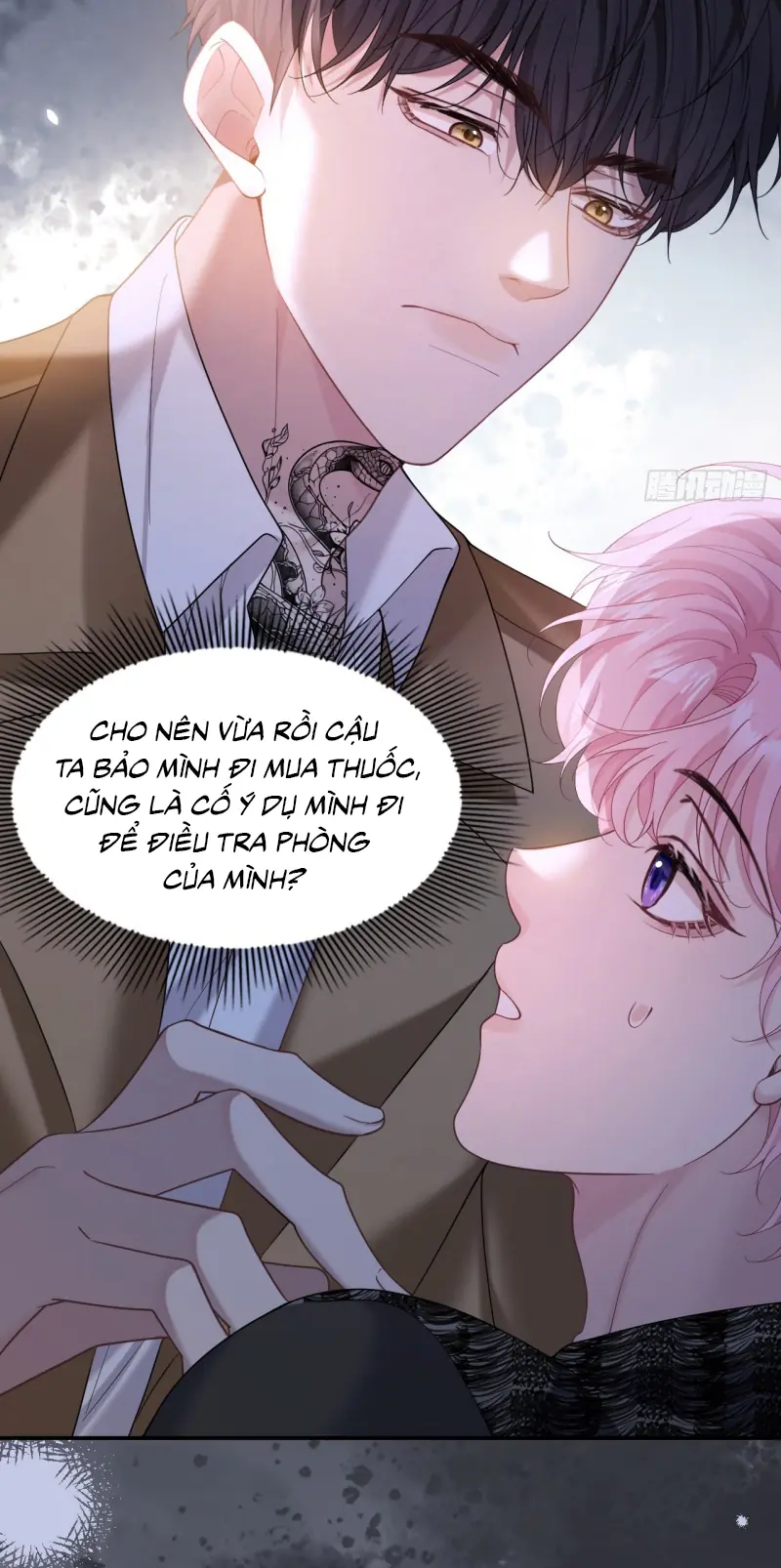 TÔI CỐ Ý GIẢ VỜ Chapter 14 - Trang 17