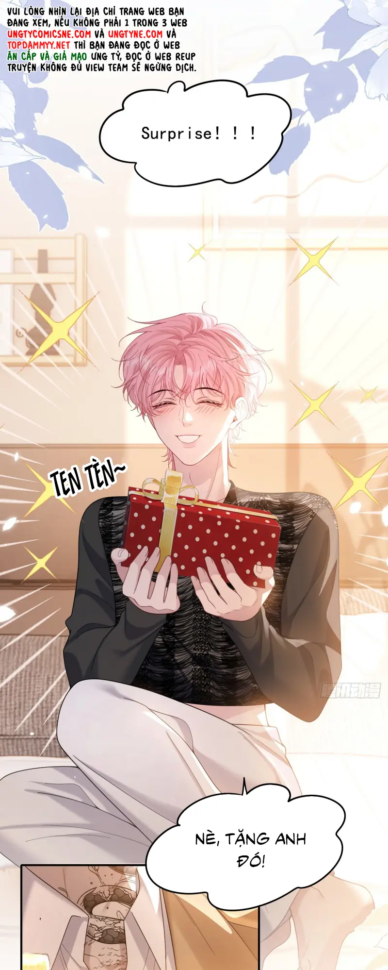 TÔI CỐ Ý GIẢ VỜ Chapter 14 - Trang 19