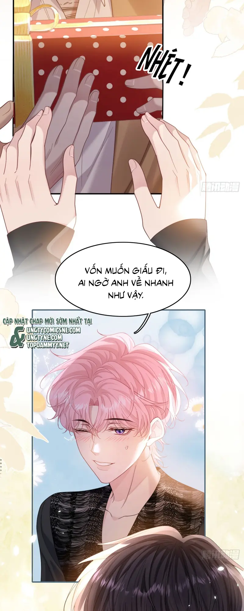 TÔI CỐ Ý GIẢ VỜ Chapter 14 - Trang 20