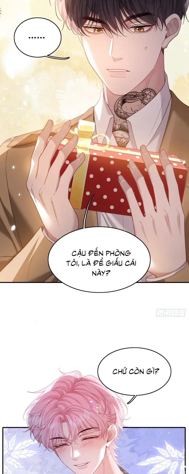 TÔI CỐ Ý GIẢ VỜ Chapter 14 - Trang 21