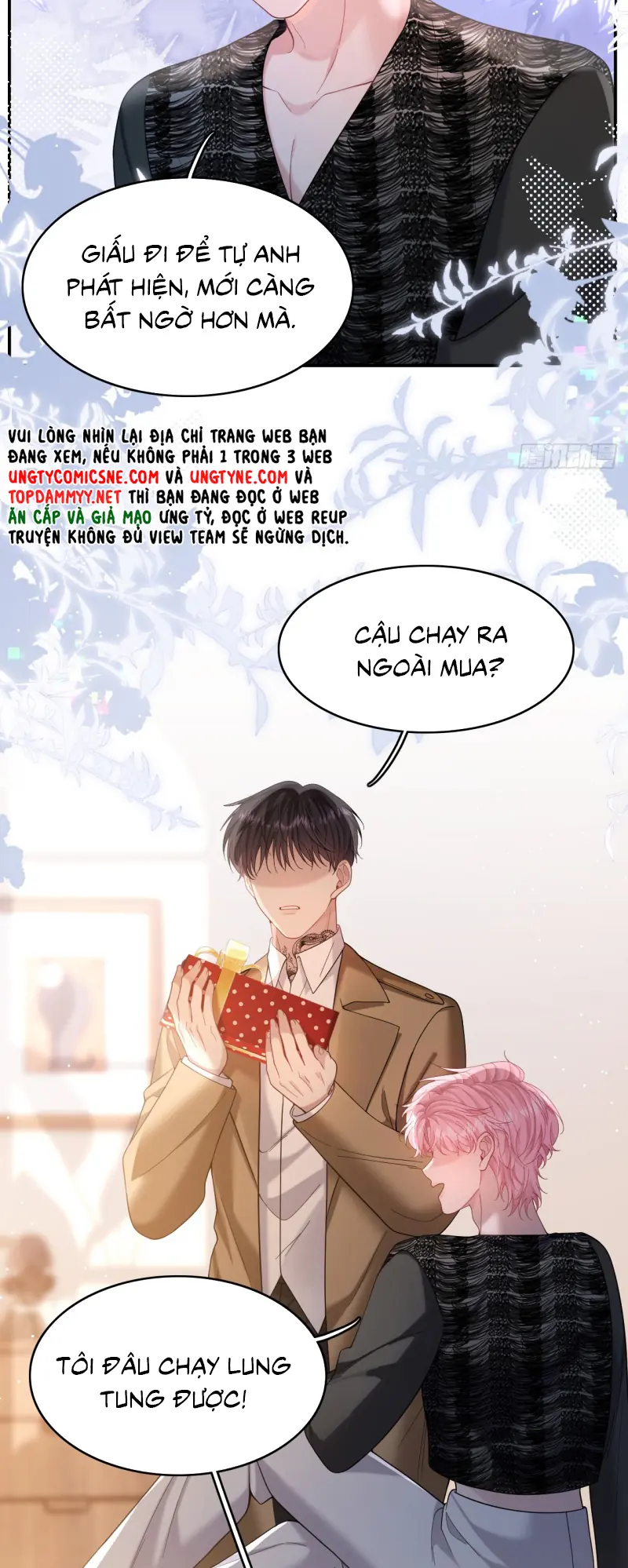 TÔI CỐ Ý GIẢ VỜ Chapter 14 - Trang 22