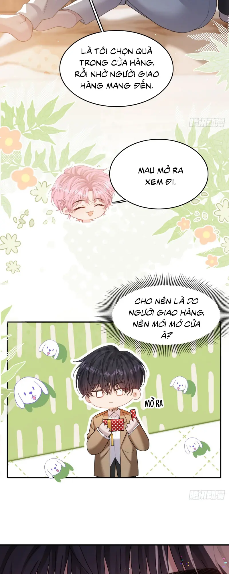 TÔI CỐ Ý GIẢ VỜ Chapter 14 - Trang 23