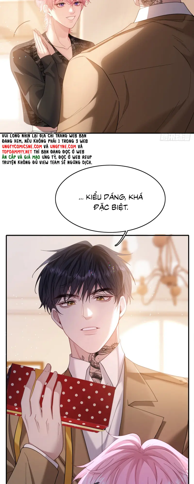 TÔI CỐ Ý GIẢ VỜ Chapter 14 - Trang 26
