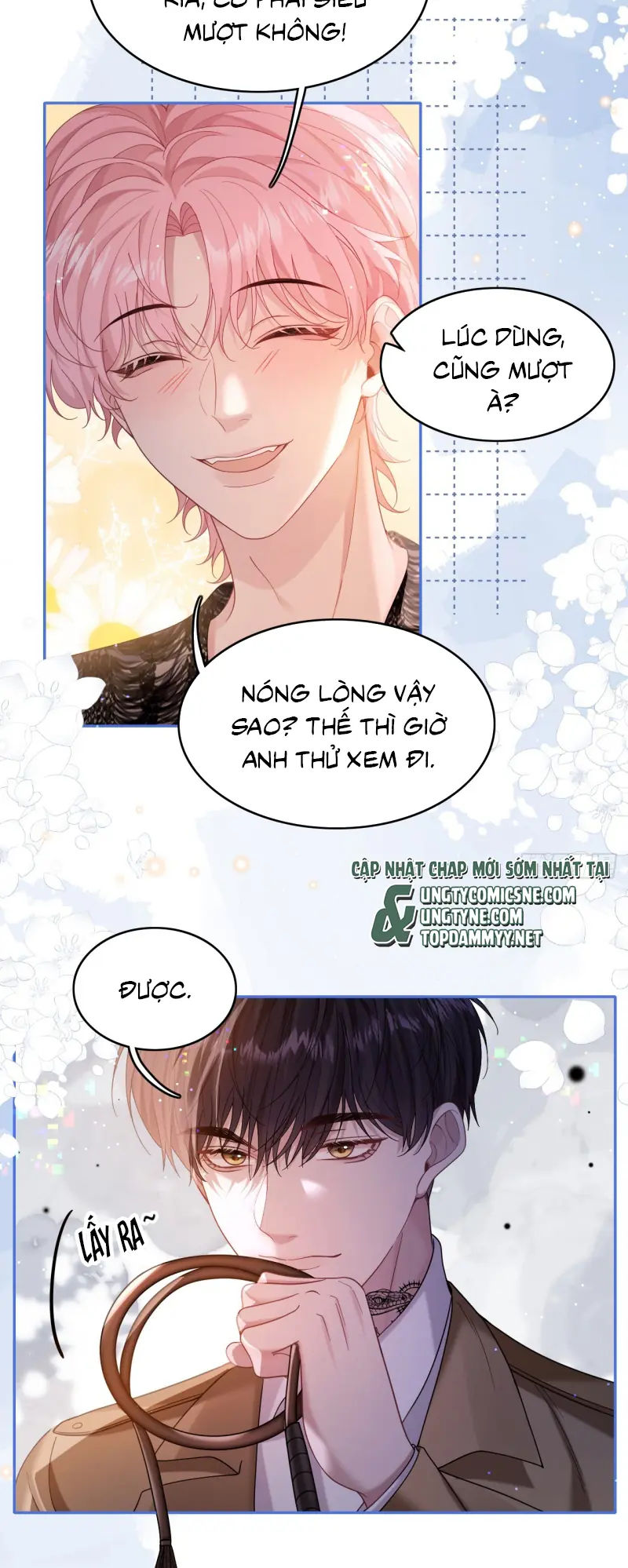 TÔI CỐ Ý GIẢ VỜ Chapter 14 - Trang 28