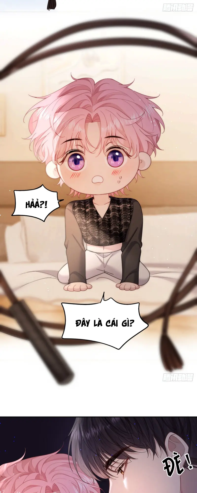 TÔI CỐ Ý GIẢ VỜ Chapter 14 - Trang 29