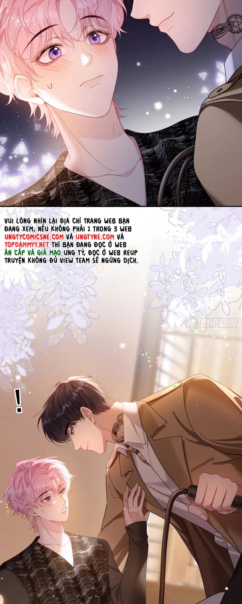 TÔI CỐ Ý GIẢ VỜ Chapter 14 - Trang 30
