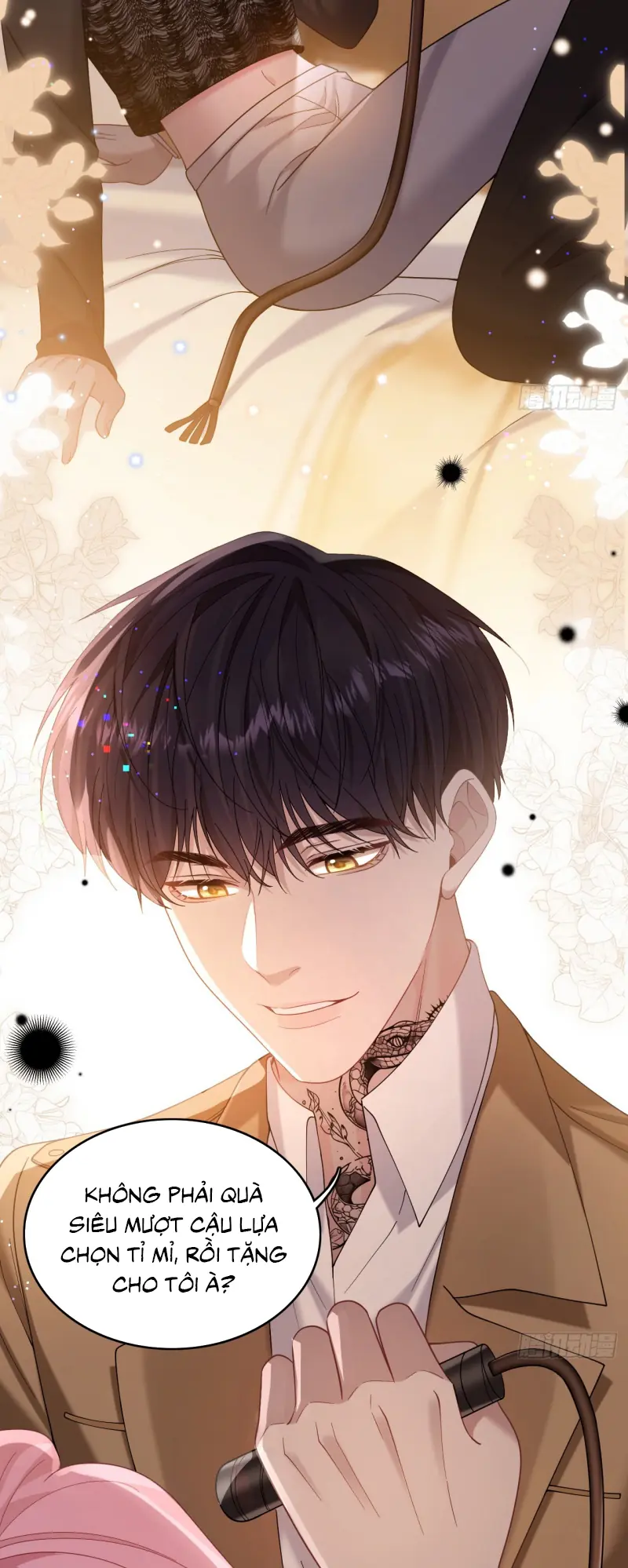TÔI CỐ Ý GIẢ VỜ Chapter 14 - Trang 31