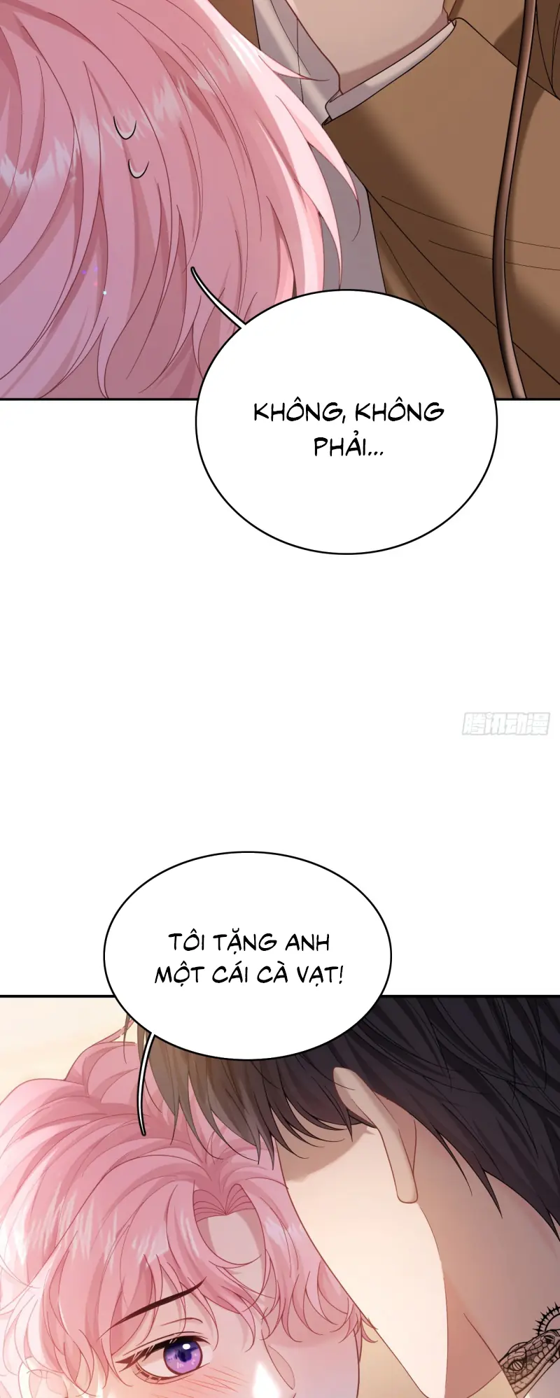 TÔI CỐ Ý GIẢ VỜ Chapter 14 - Trang 32