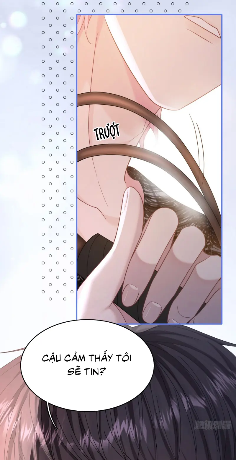 TÔI CỐ Ý GIẢ VỜ Chapter 14 - Trang 34