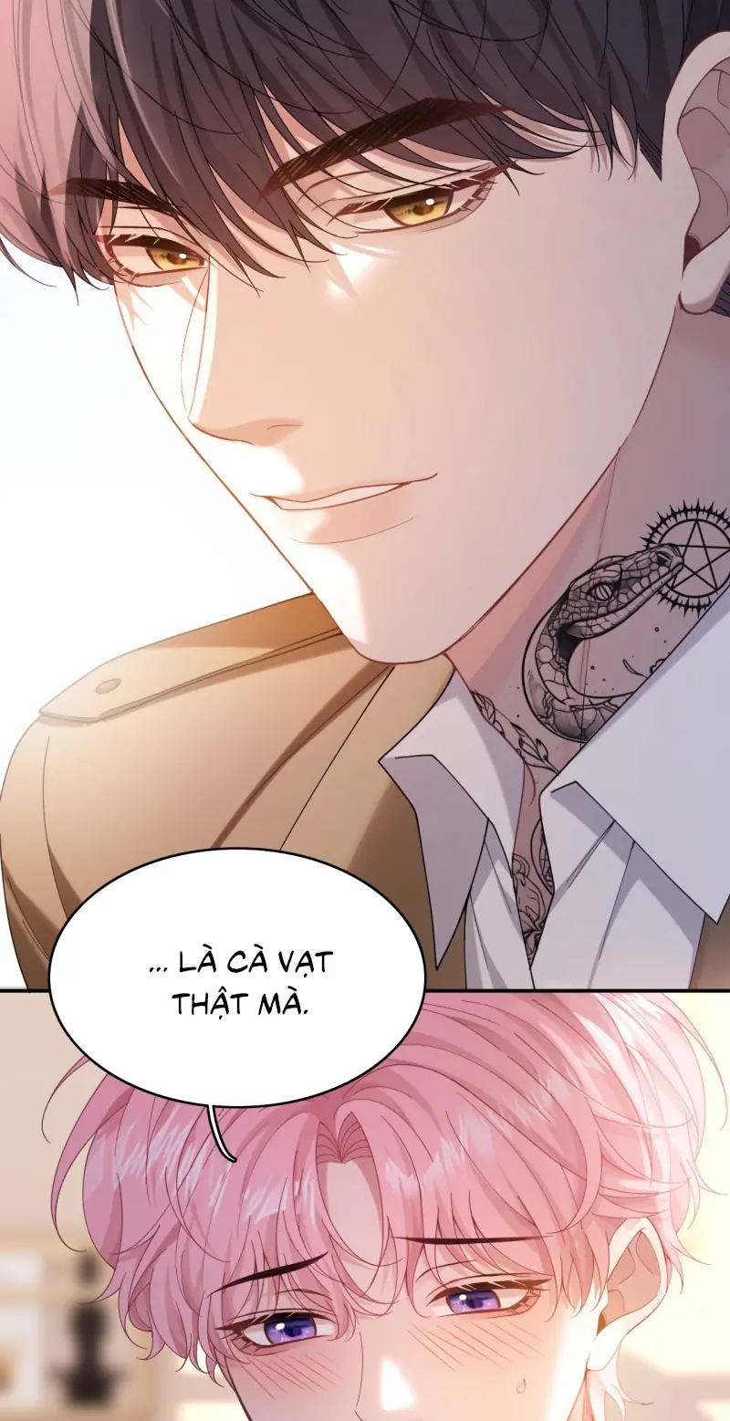 TÔI CỐ Ý GIẢ VỜ Chapter 14 - Trang 35