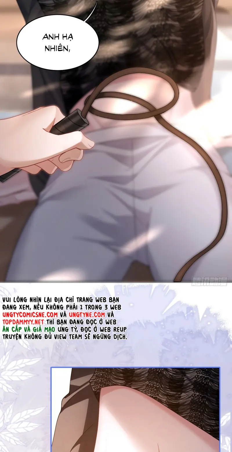 TÔI CỐ Ý GIẢ VỜ Chapter 14 - Trang 37