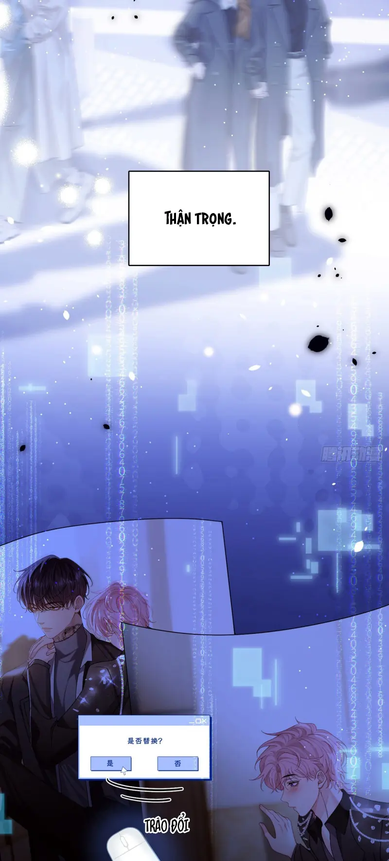 TÔI CỐ Ý GIẢ VỜ Chapter 14 - Trang 5