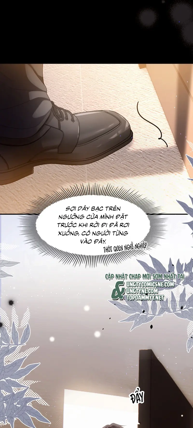 TÔI CỐ Ý GIẢ VỜ Chapter 14 - Trang 8