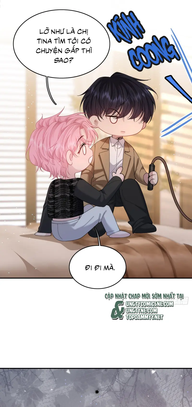 TÔI CỐ Ý GIẢ VỜ Chapter 15 - Trang 10