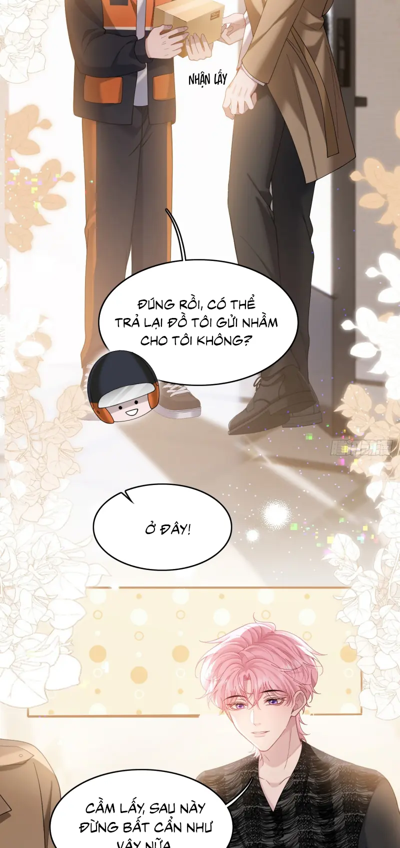TÔI CỐ Ý GIẢ VỜ Chapter 15 - Trang 13