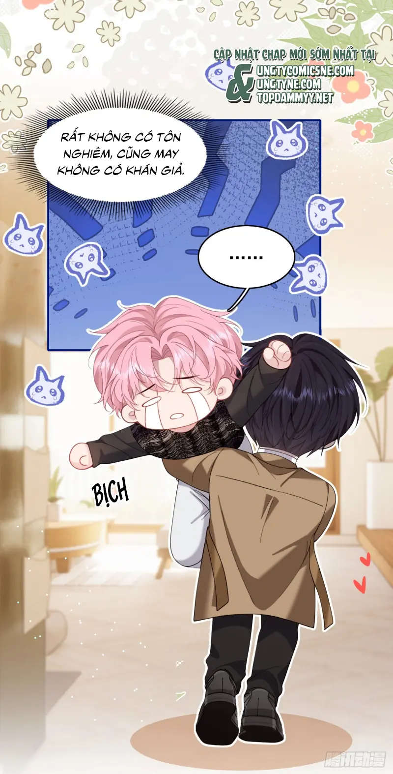 TÔI CỐ Ý GIẢ VỜ Chapter 15 - Trang 18
