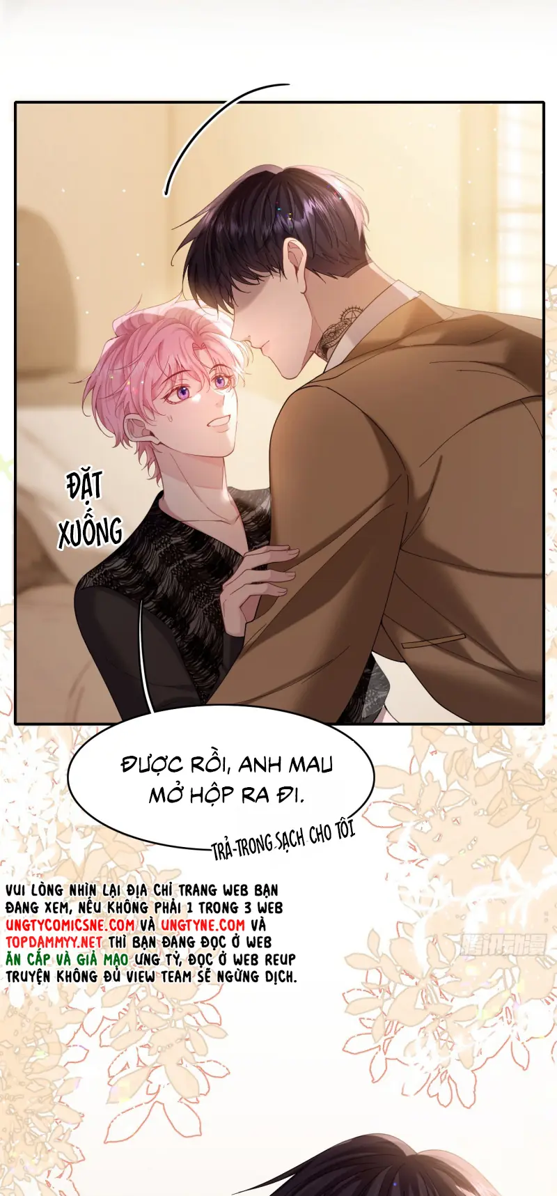 TÔI CỐ Ý GIẢ VỜ Chapter 15 - Trang 19