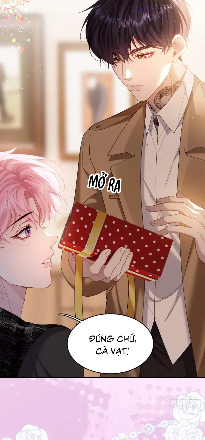 TÔI CỐ Ý GIẢ VỜ Chapter 15 - Trang 20