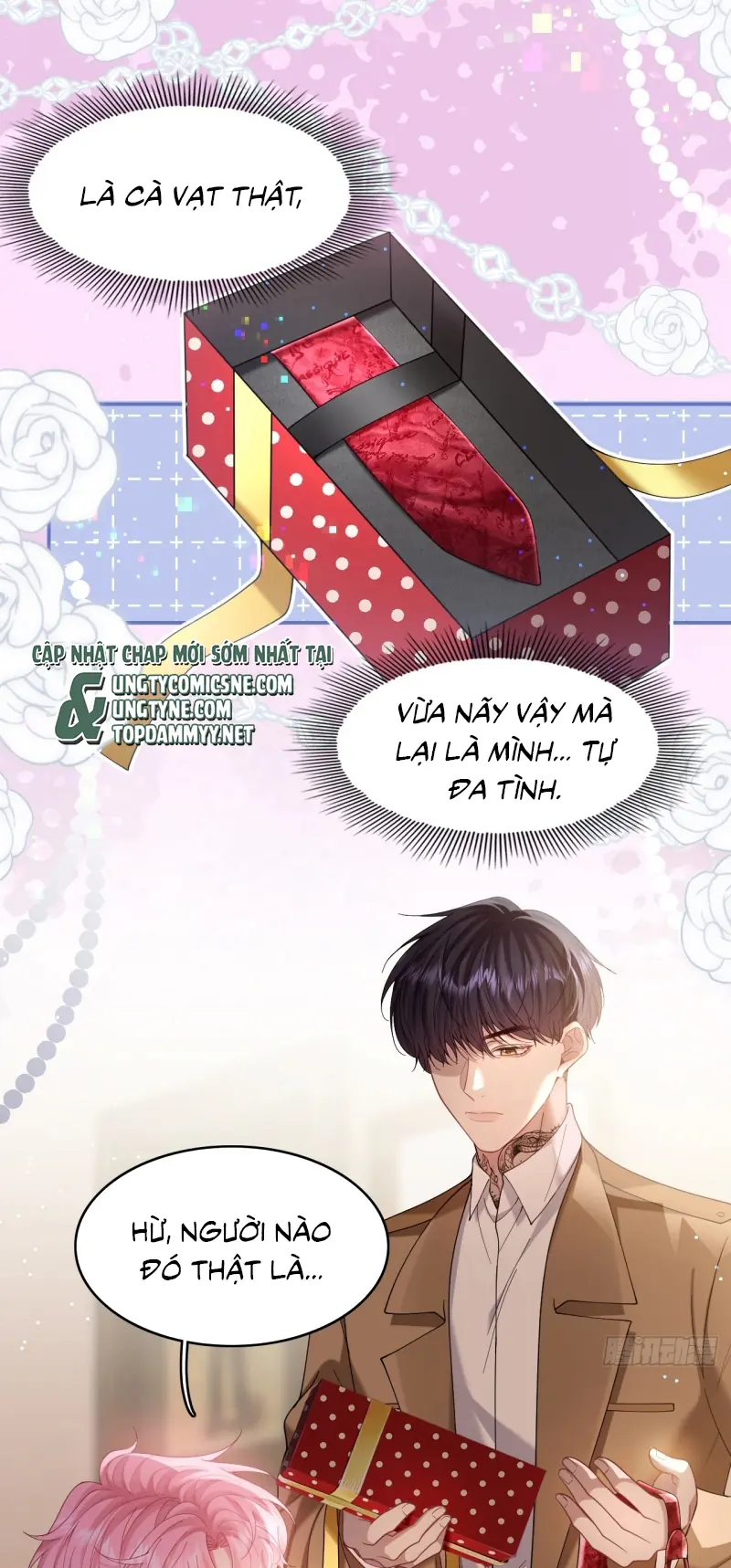 TÔI CỐ Ý GIẢ VỜ Chapter 15 - Trang 21