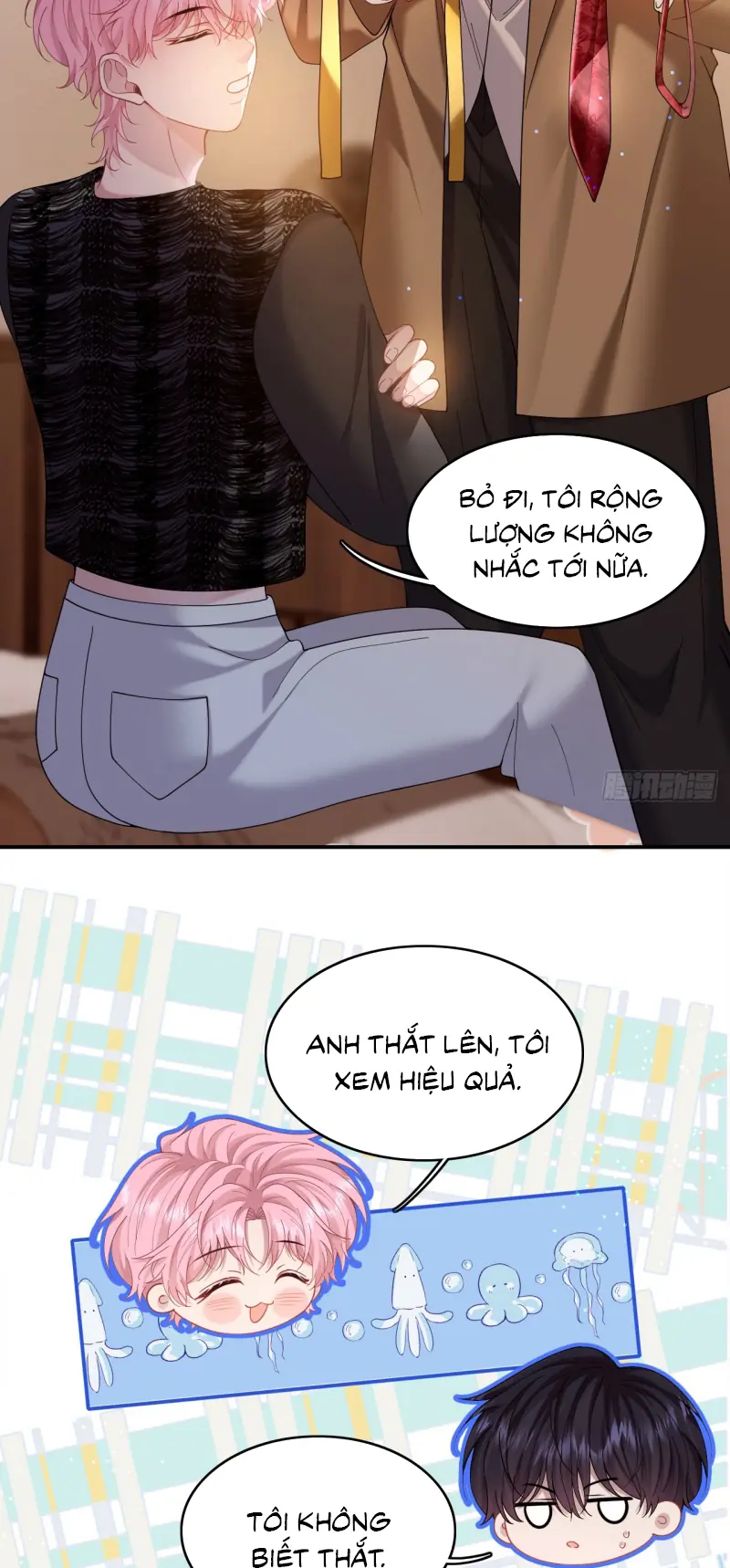 TÔI CỐ Ý GIẢ VỜ Chapter 15 - Trang 22