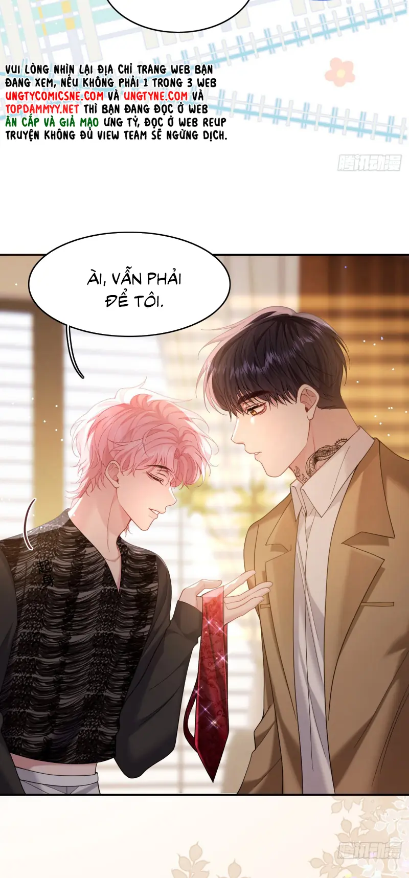 TÔI CỐ Ý GIẢ VỜ Chapter 15 - Trang 23