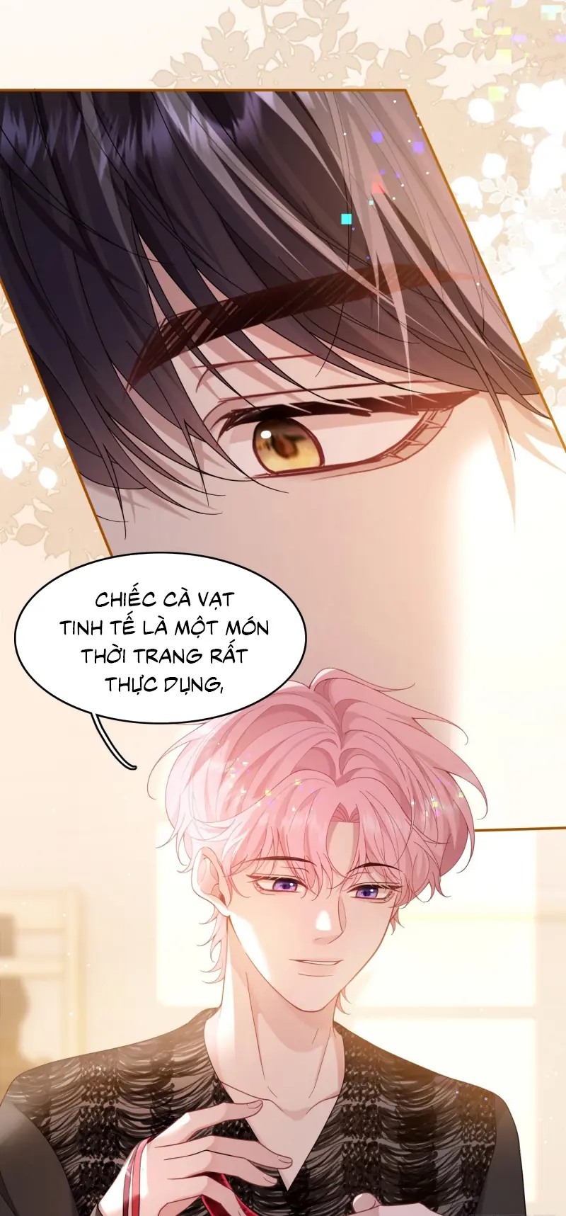 TÔI CỐ Ý GIẢ VỜ Chapter 15 - Trang 24