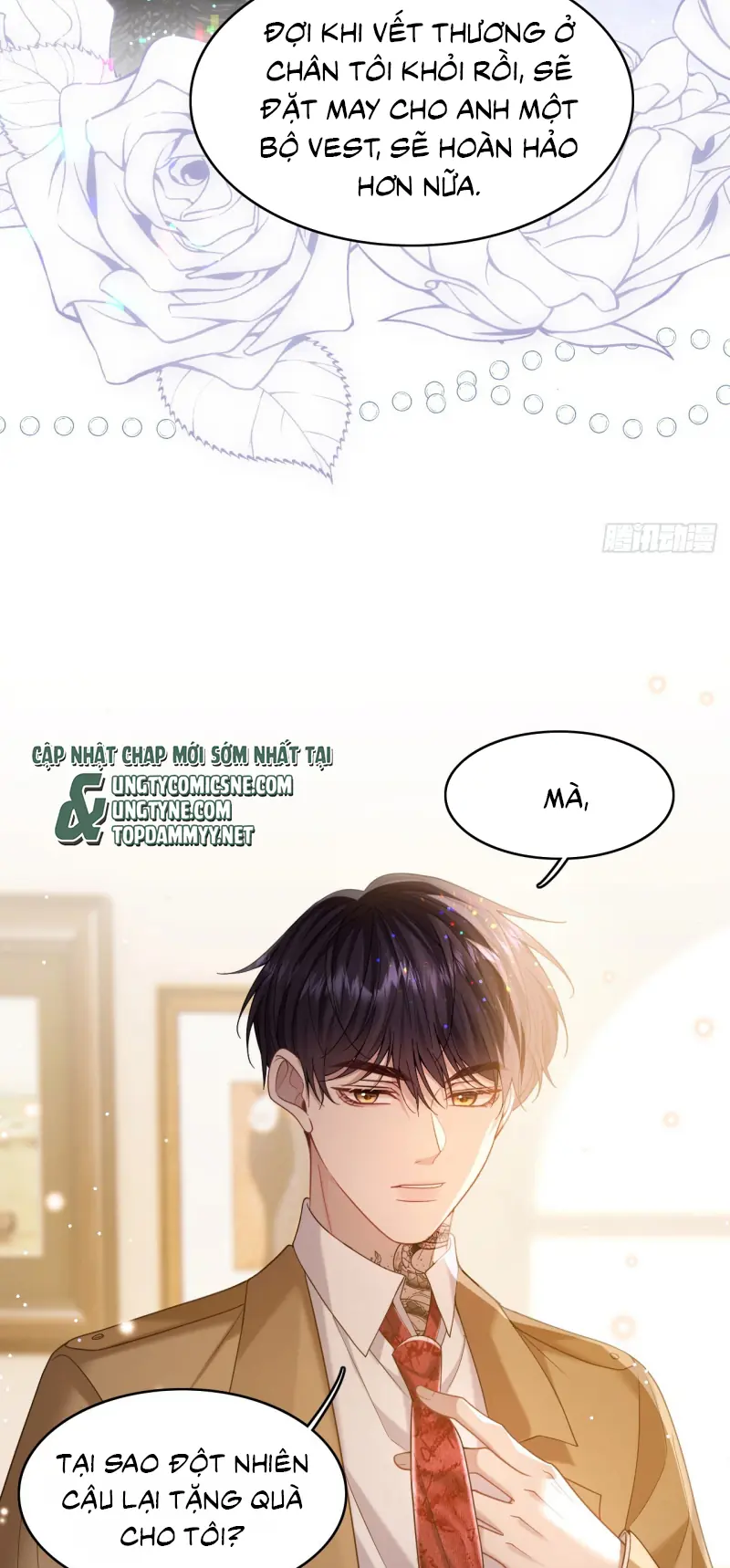 TÔI CỐ Ý GIẢ VỜ Chapter 15 - Trang 29