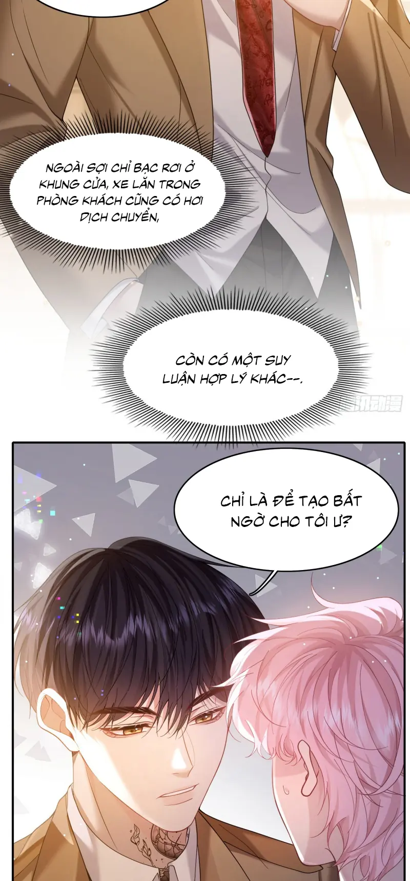 TÔI CỐ Ý GIẢ VỜ Chapter 15 - Trang 30