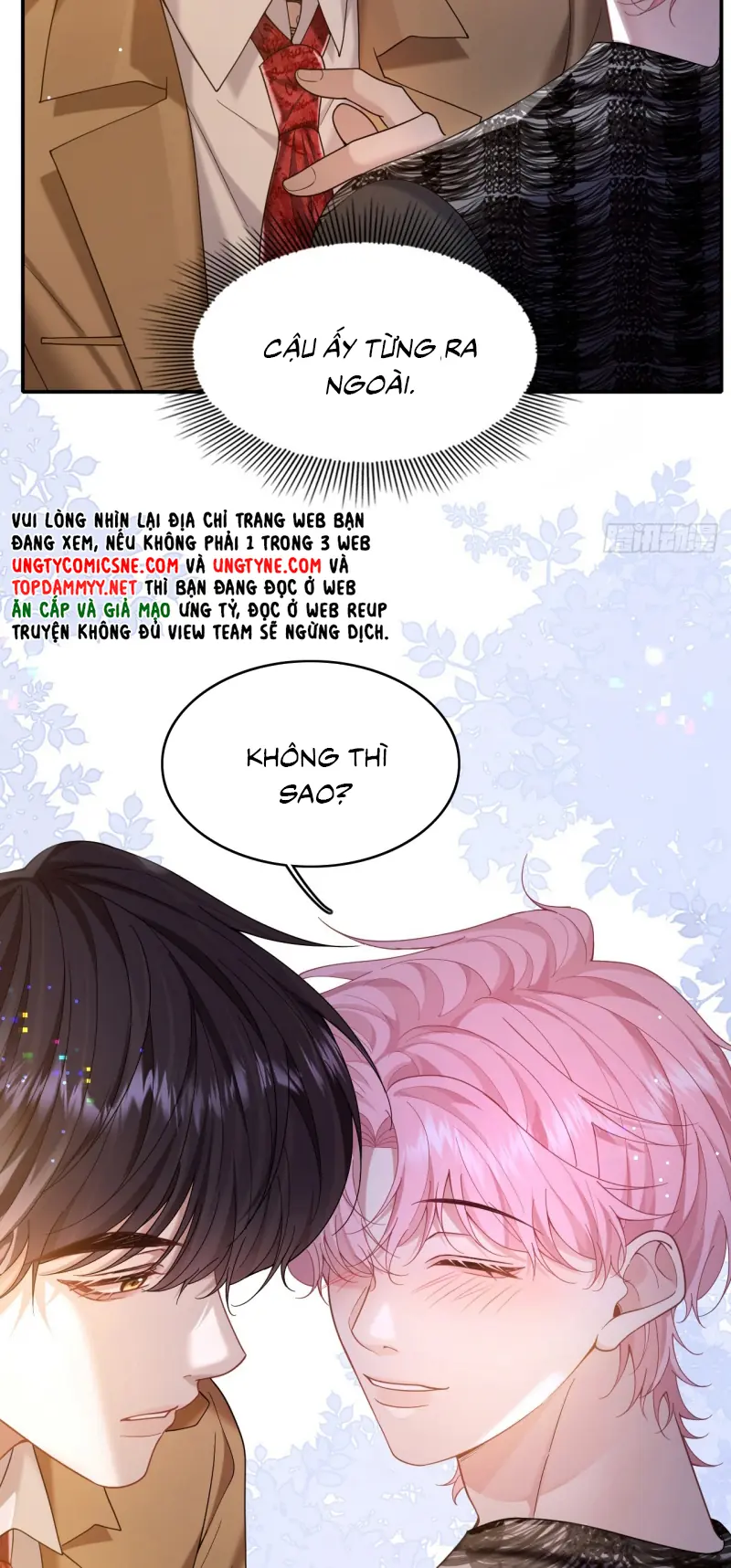 TÔI CỐ Ý GIẢ VỜ Chapter 15 - Trang 31