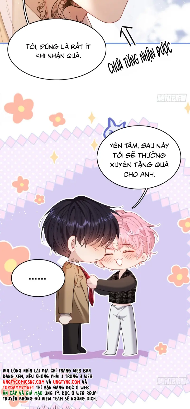 TÔI CỐ Ý GIẢ VỜ Chapter 15 - Trang 34