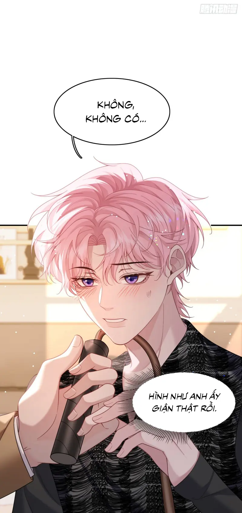 TÔI CỐ Ý GIẢ VỜ Chapter 15 - Trang 4