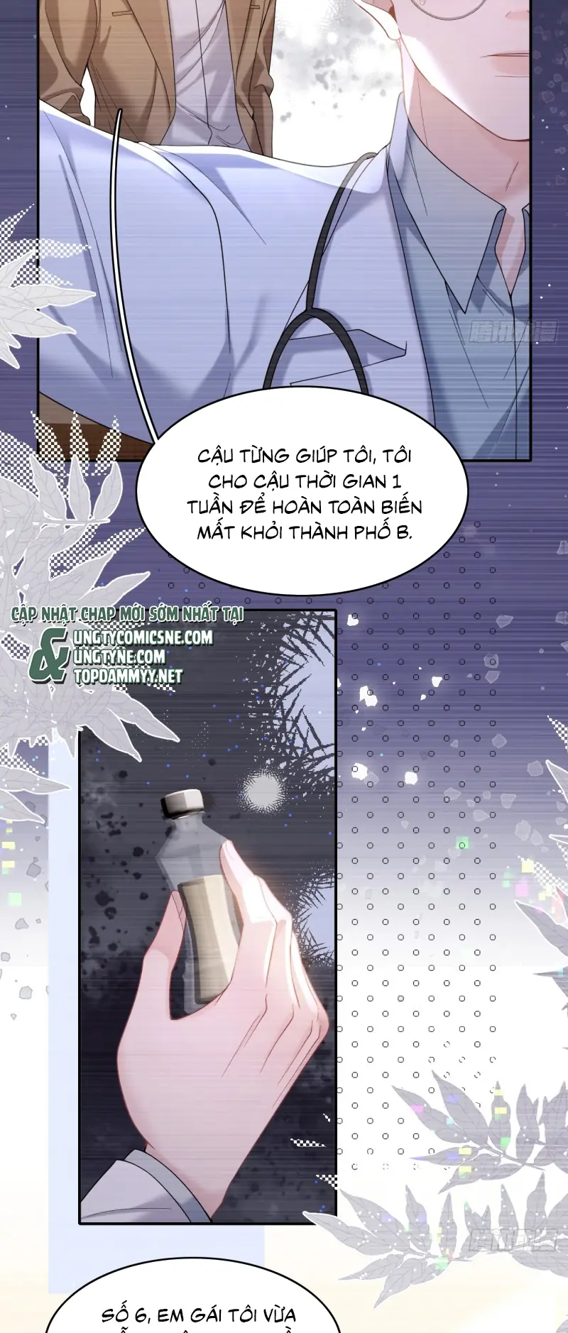 TÔI CỐ Ý GIẢ VỜ Chapter 15 - Trang 40