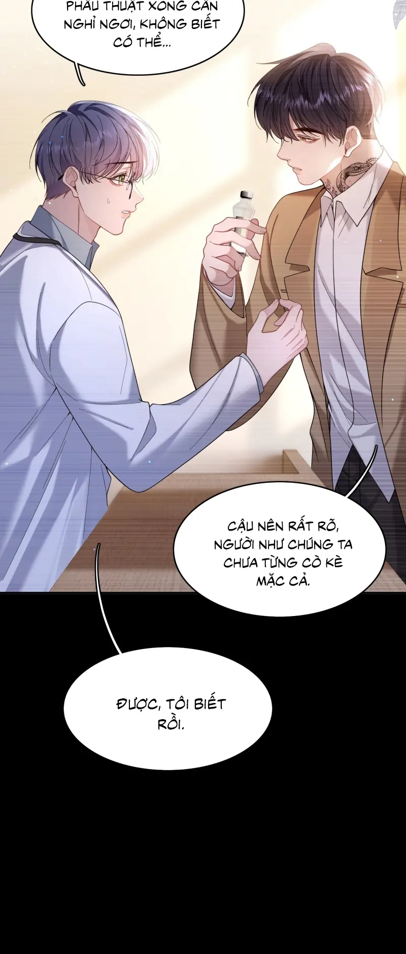 TÔI CỐ Ý GIẢ VỜ Chapter 15 - Trang 41