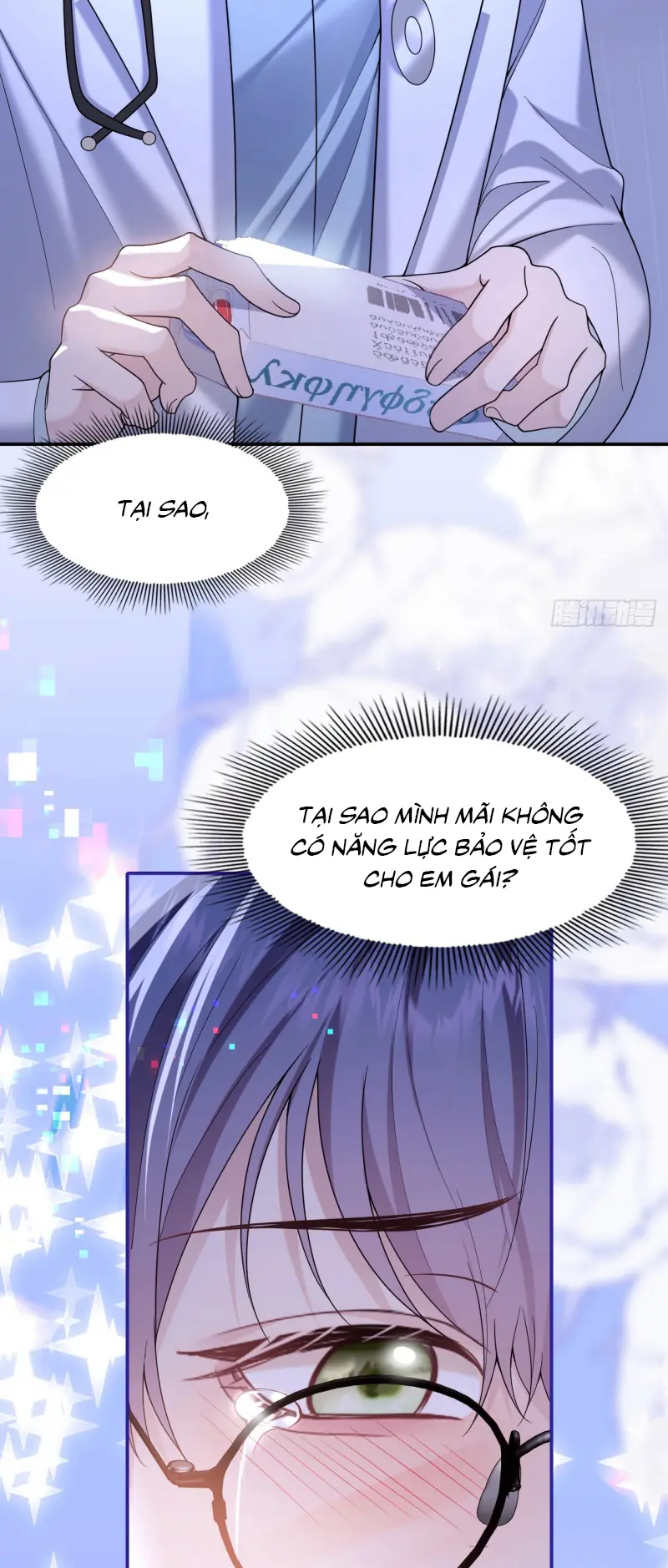 TÔI CỐ Ý GIẢ VỜ Chapter 15 - Trang 43