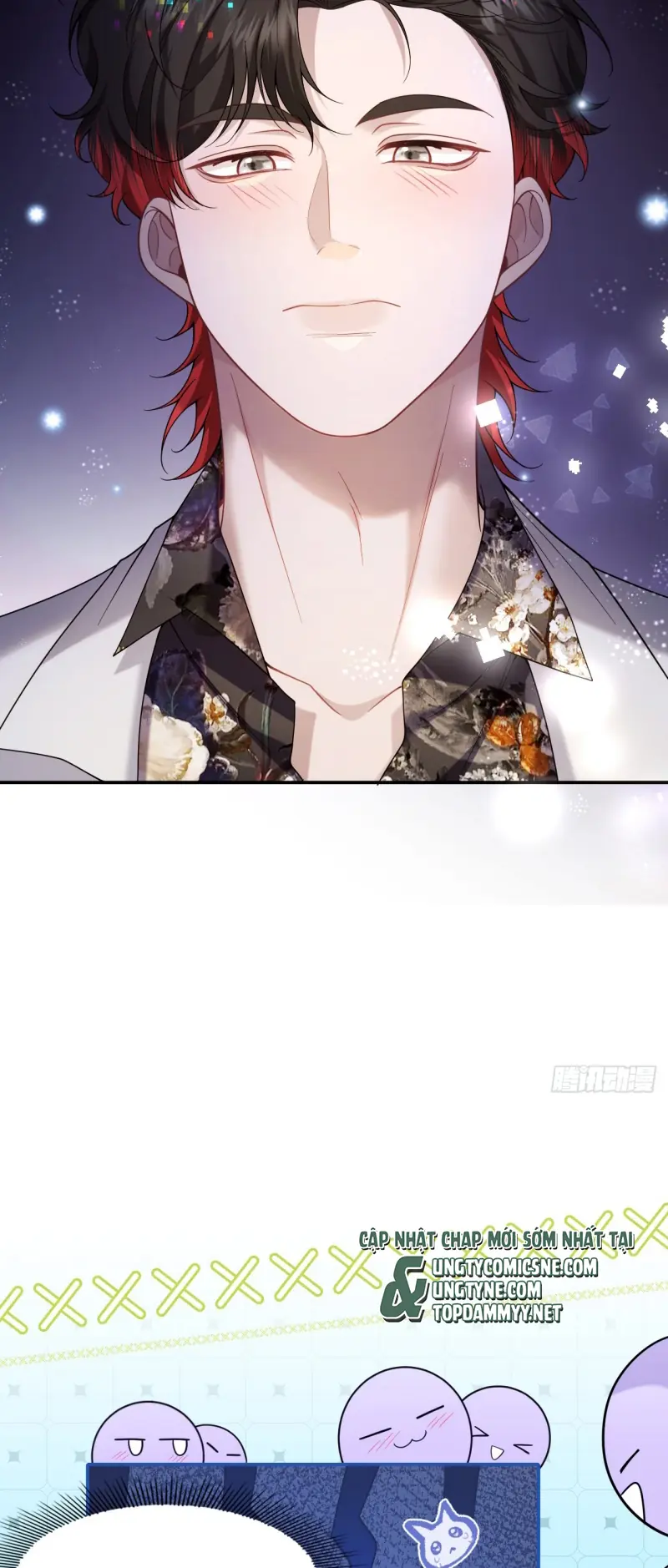 TÔI CỐ Ý GIẢ VỜ Chapter 15 - Trang 47