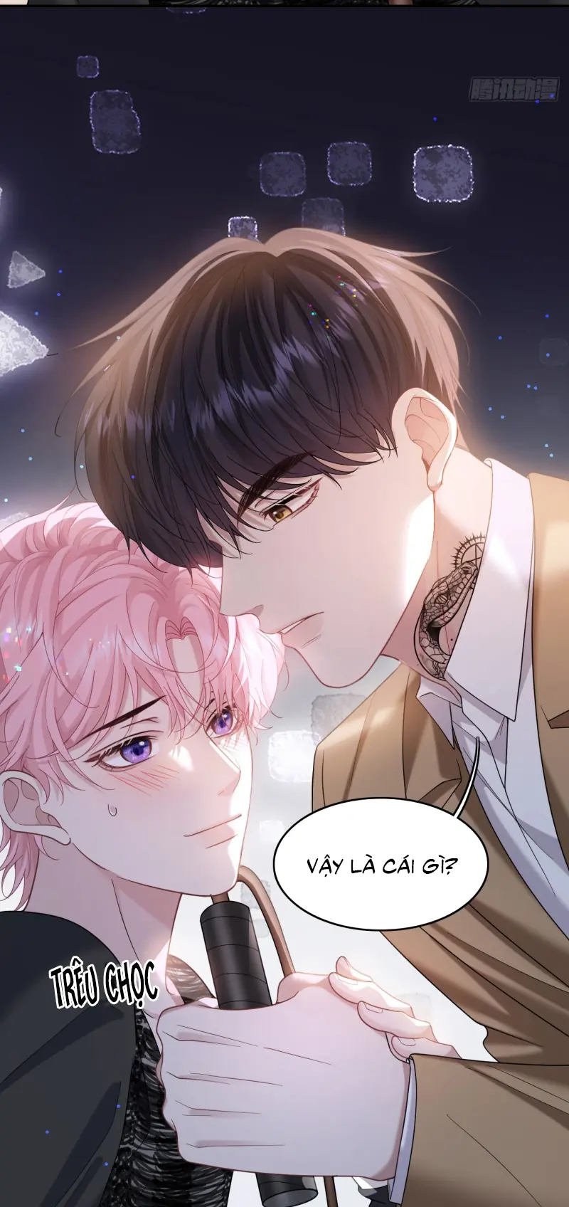 TÔI CỐ Ý GIẢ VỜ Chapter 15 - Trang 5