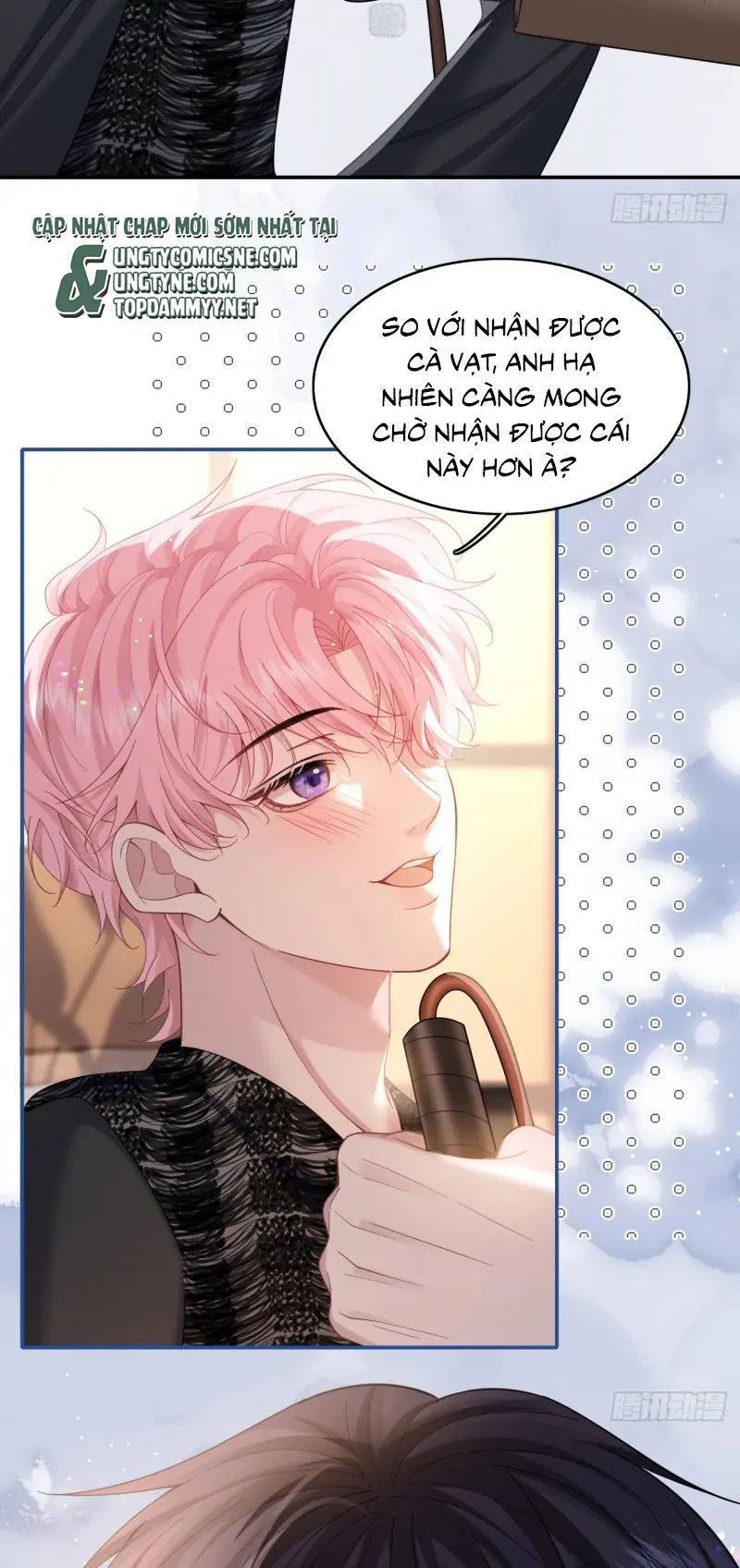 TÔI CỐ Ý GIẢ VỜ Chapter 15 - Trang 6