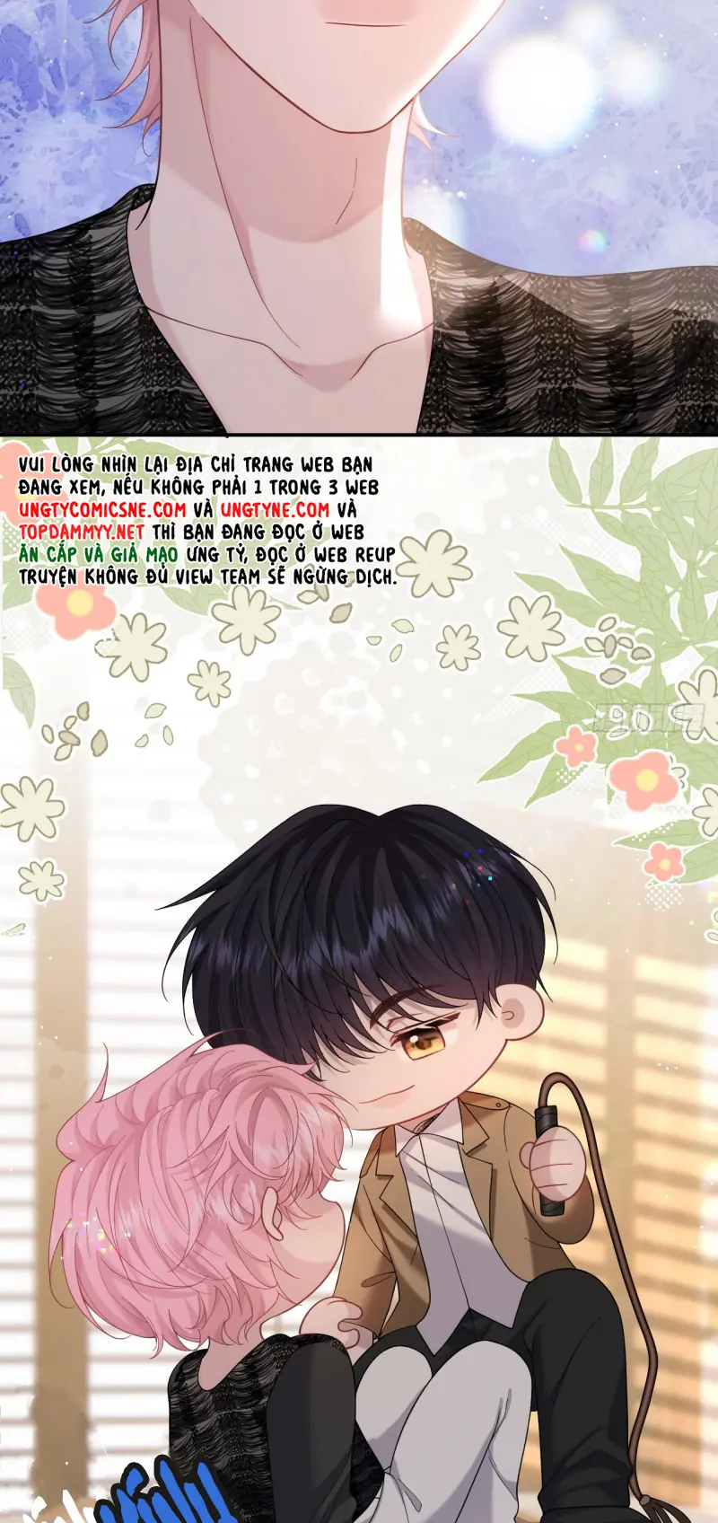 TÔI CỐ Ý GIẢ VỜ Chapter 15 - Trang 8