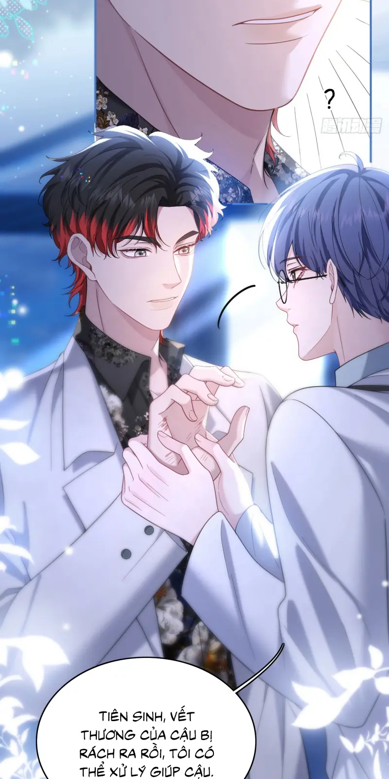 TÔI CỐ Ý GIẢ VỜ Chapter 16 - Trang 10
