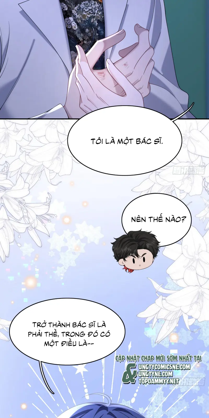 TÔI CỐ Ý GIẢ VỜ Chapter 16 - Trang 12