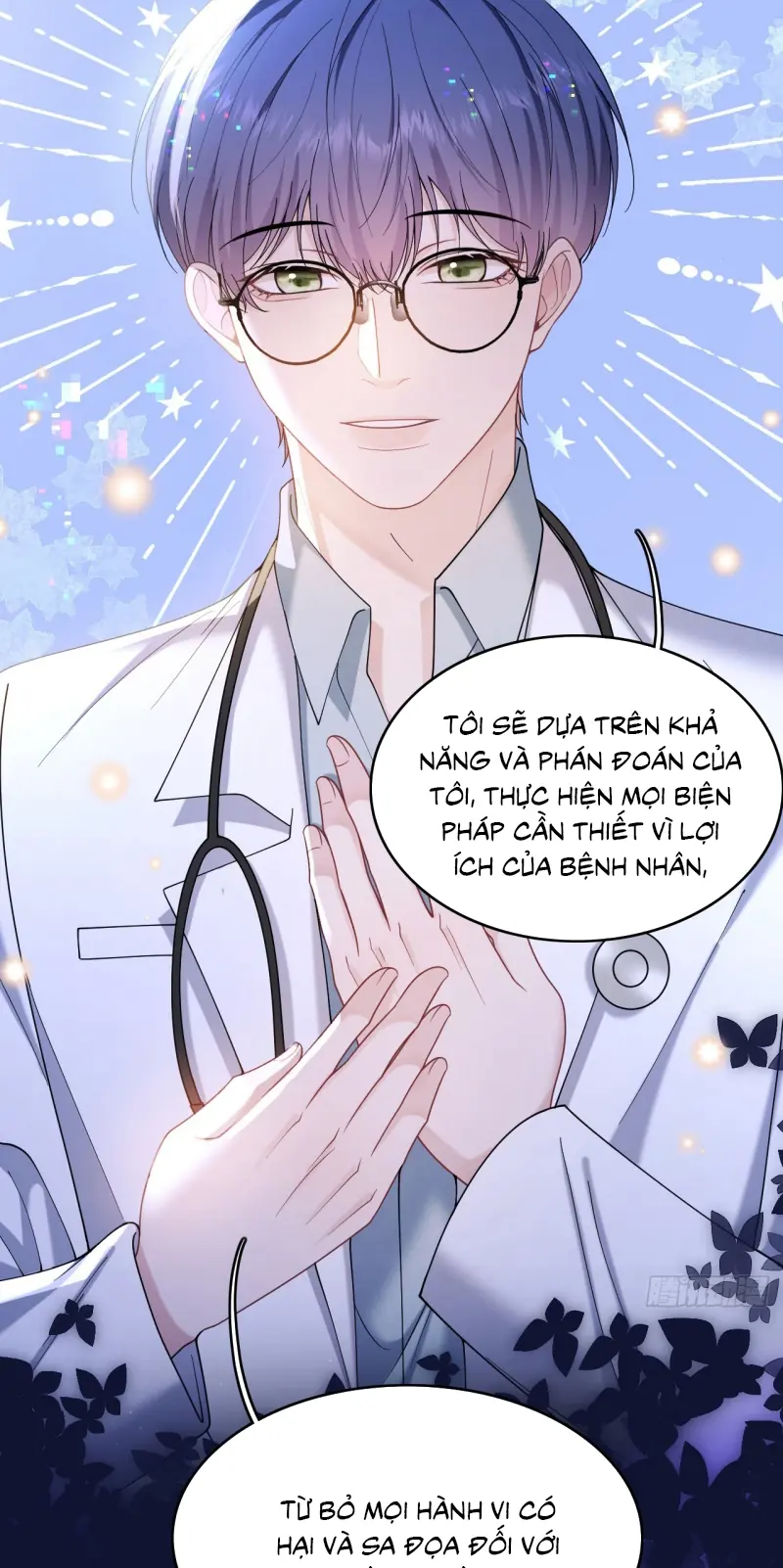 TÔI CỐ Ý GIẢ VỜ Chapter 16 - Trang 13