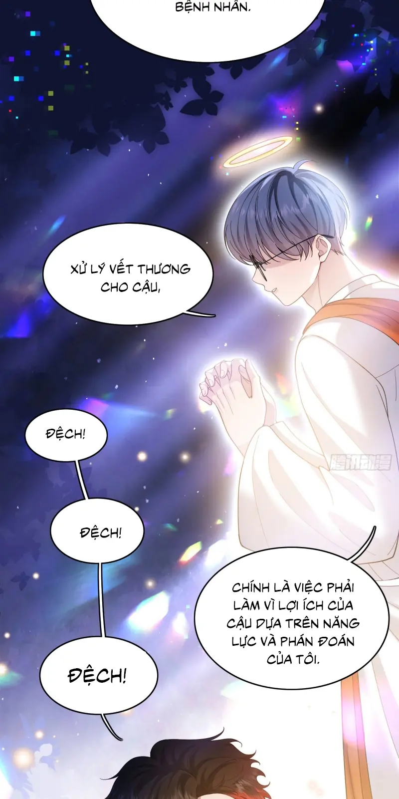 TÔI CỐ Ý GIẢ VỜ Chapter 16 - Trang 14